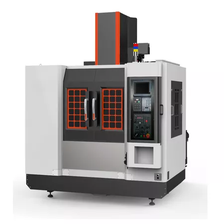 3-Axis-CNC-Milling