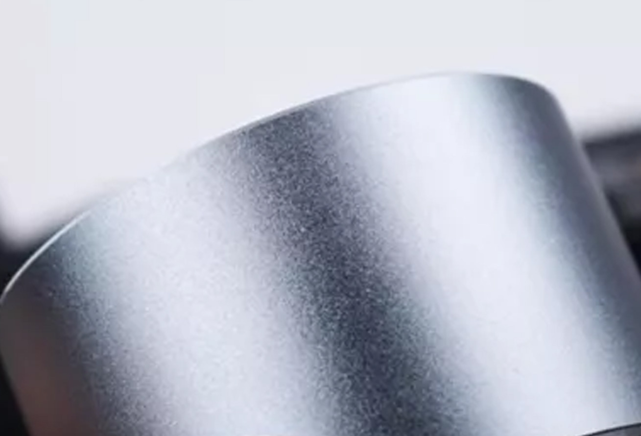 Surface Finishing - Sandblasting