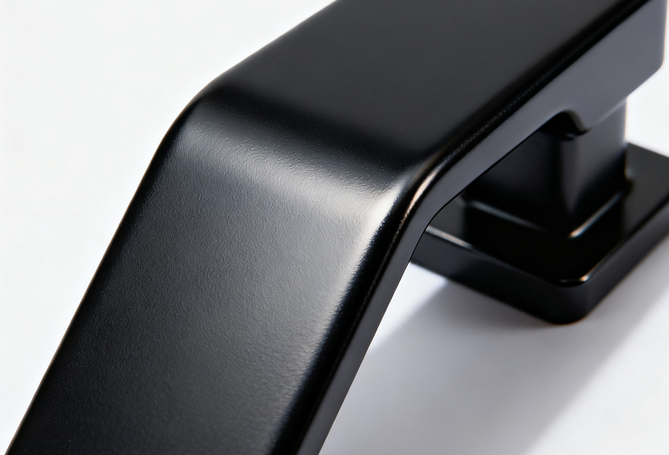 Surface Finishing - Electrophoresis