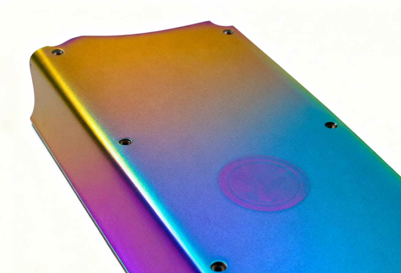 Surface Finishing - PVD