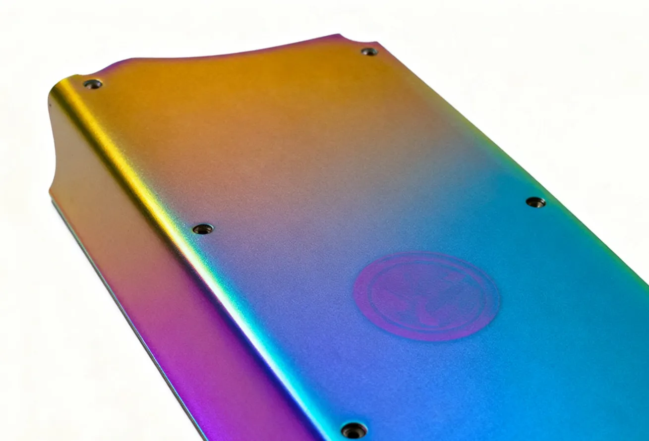 Surface Finishing - PVD