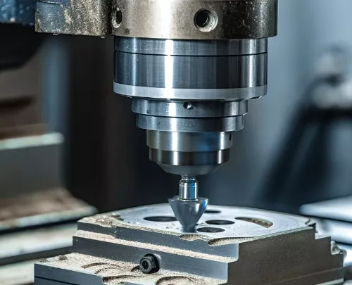 Machinable motorcycle parts