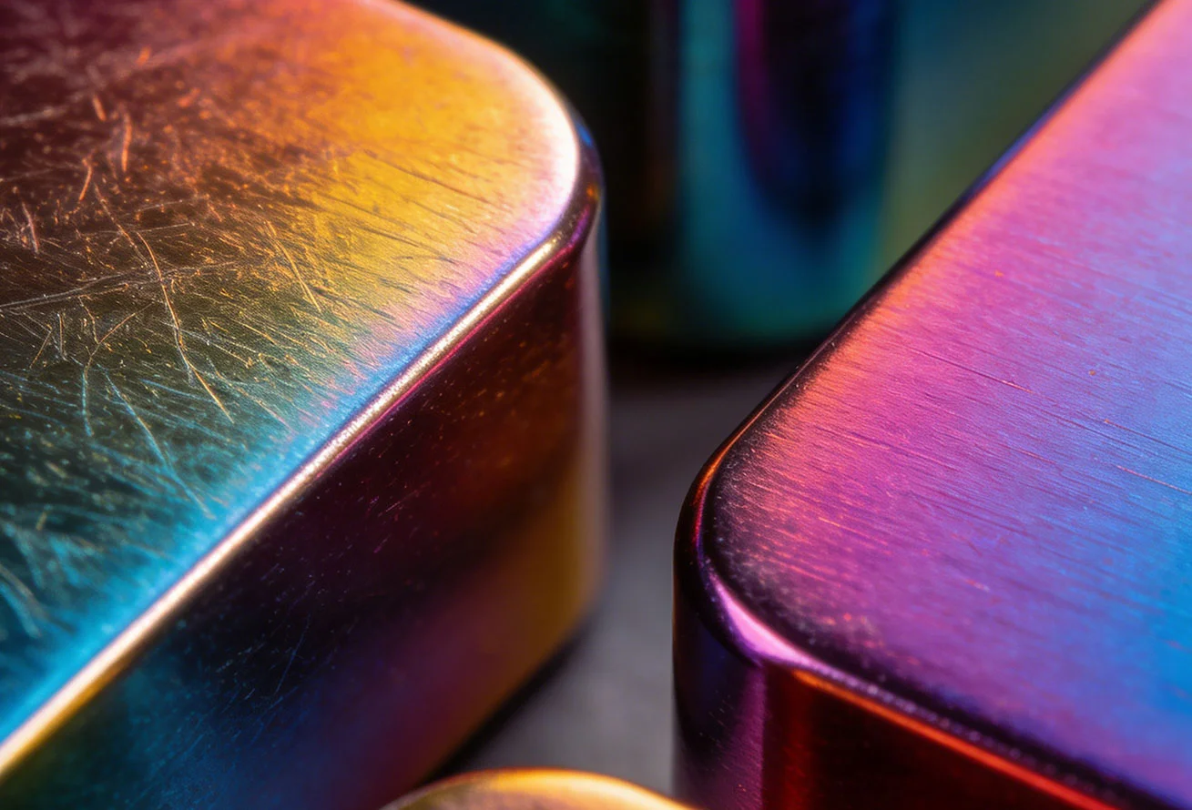 Surface Finishing - Anodizing