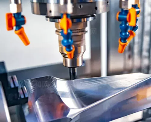 Machinable motorcycle parts