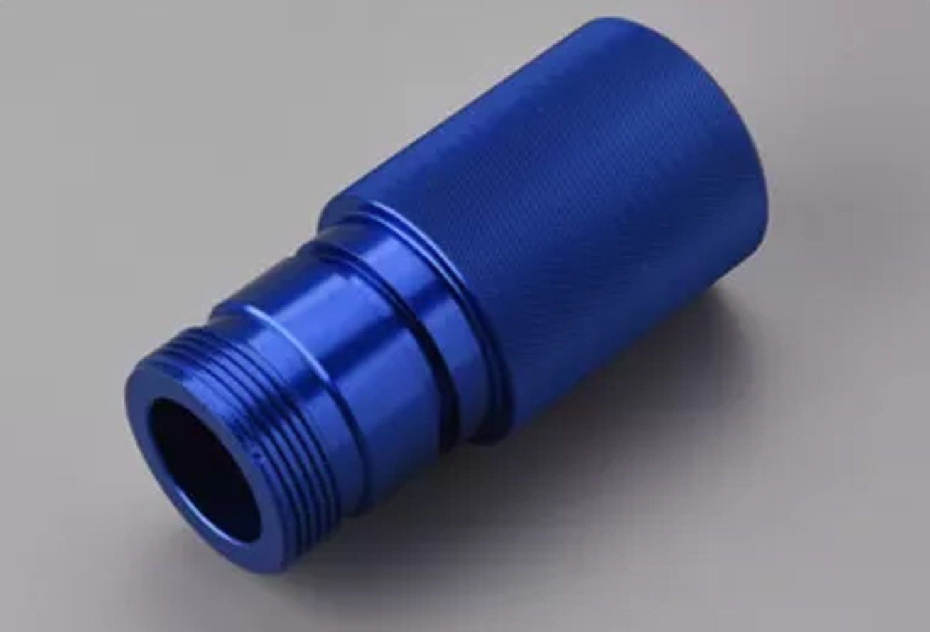 Surface Finishing - Anodizing